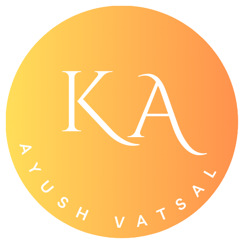 Krishna Academy Logo